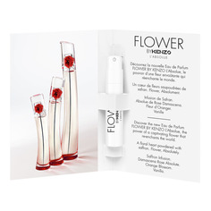 Сэмпл Парфюмерная вода FLOWERBYKENZO LABSOLUE, 1 мл