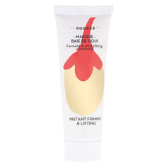 Goji Berry Instant Firming &amp; Lifting Mask Подтягивающая кожу маска для лица с эффектом лифтинга с экстрактом ягод годжи Korres