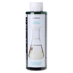 Shampoo Cystine &amp; Mineral Anti Hair Loss Men Шампунь с цистином и минералами против выпадения волос для мужчин Korres