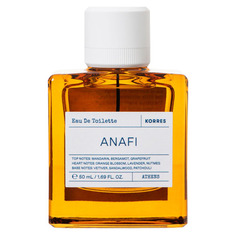 Anafi Eau de Toilette Туалетная вода Korres