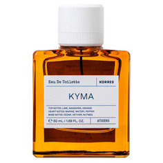 Kyma Eau de Toilette Туалетная вода Korres