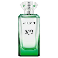 K№1 Туалетная вода Korloff