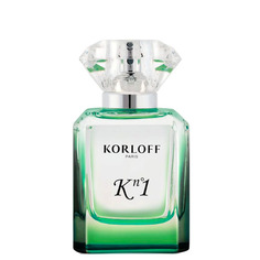 K№1 Туалетная вода Korloff