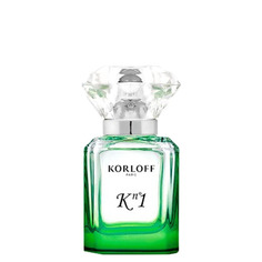 K№1 Туалетная вода Korloff