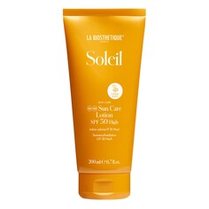 Солнцезащитный лосьон SPF 30 La Biosthetique