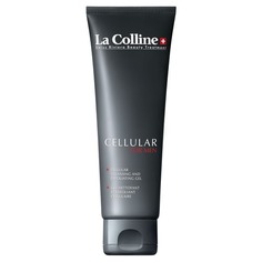 Очищающий и отшелушивающий гель с клеточным комплексом LA Colline