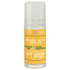 Свежесть Дезодорант шариковый L`Occitane