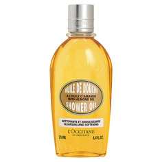 Миндальное Масло для душа L`Occitane