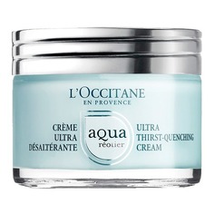 Аква Реотье Ультраувлажняющий крем для лица L`Occitane