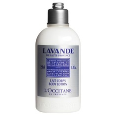 Лаванда Молочко для тела L`Occitane
