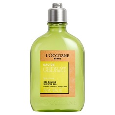 Цедрат Гель для душа L`Occitane
