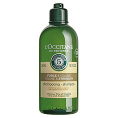 Аромакология Шампунь Объем и густота L`Occitane