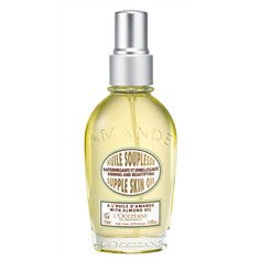 Миндальное Масло для тела смягчающее L`Occitane