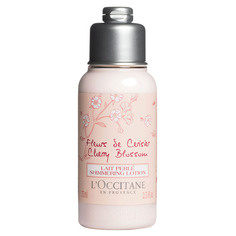 Вишнёвый цвет Лосьон для тела в дорожном формате L`Occitane