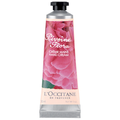 Пион Крем для рук L`Occitane