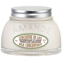 Миндаль Концентрированное молочко для упругости кожи тела L`Occitane