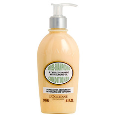 Миндаль Нежный кондиционер для волос L`Occitane