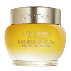 Божественный Иммортель Крем для лица L`Occitane