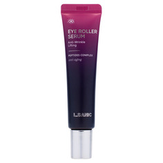Anti-wrinkle lifting eye roller Serum Разглаживающая сыворотка для кожи вокруг глаз против морщин