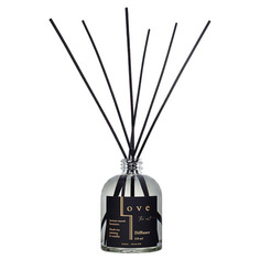 Diffuser Black tea &amp; Nutmed, Vanilla Диффузор черный чай, мускатный орех и ваниль