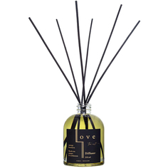 Diffuser Black tea &amp; Ginger, Cardamon Диффузор черный чай, имбирь и кардамон