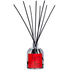 Diffuser Black tea&amp; Almond Диффузор черный чай и миндаль