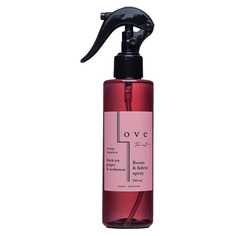 Room&amp;fabric spray Black tea &amp; Ginger, Cardamon Аромаспрей для дома и белья черный чай, имбирь и кардамон