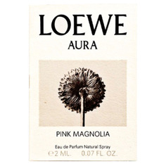 Сэмпл Парфюмерная вода LOEWE AURA PINK MAGNOLIA 2 мл (х24)