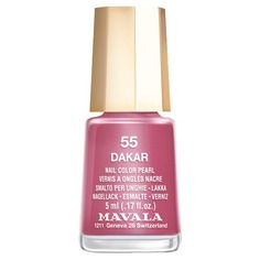 Mini Color Лак для ногтей Mavala
