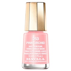 Mini Color Лак для ногтей Mavala