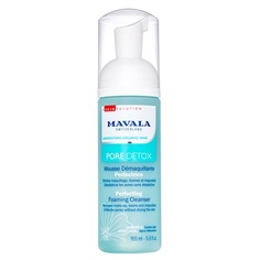 Pore Detox Очищающая пенка Mavala