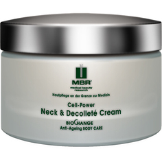 CELL-POWER NECK &amp; DECOLLETE CREAM Крем для шеи и декольте MBR