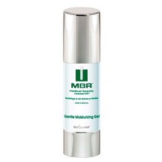 MBR Миниатюра BioChange Gentle Moisturizing Gel Гель для лица интенсивный увлажняющий, 30 мл