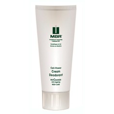 MBR Реклама BioChange Cell-Power Cream Deodorant Дезодорант крем, 50 мл