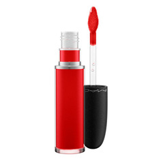 RETRO MATTE LIQUID LIPCOLOUR Жидкая помада MAC