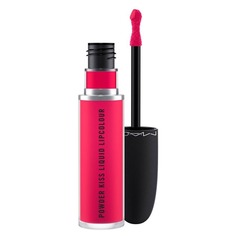 POWDER KISS LIQUID LIPSTICK Жидкая губная помада MAC