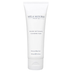 Cleansing Foam Очищающая пенка c гиалуроновой кислотой Mila Moursi