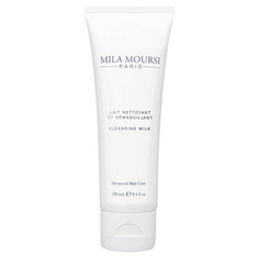 Cleansing Milk Очищающее молочко для снятия макияжа с лица и глаз Mila Moursi