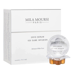 Cryo Serum Ice Cube Infusion Крио сыворотка мгновенного действия с витаминами и аминокислотами Mila Moursi