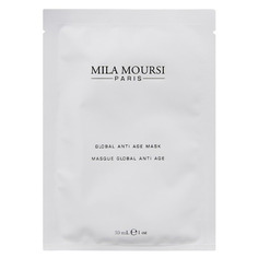 Подарок - Маска `Глобальный Антивозрастной Уход` Mila Moursi