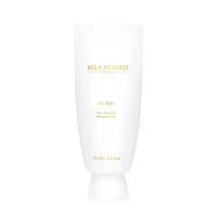 Le Gel Shower Gel Увлажняющий гель для душа с экстрактом орхидеи Mila Moursi