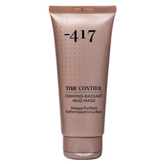 FIRMING RADIANT MUD MASK Маска антивозрастная: очищение и питание с грязью Мертвого моря Minus 417