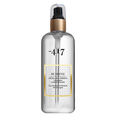 MICELLAR &amp; MINERAL CLEANSER &amp; MAKE-UP REMOVER Лосьон мицеллярный для снятия макияжа с минералами Minus 417