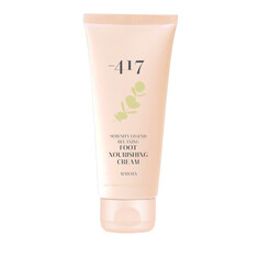 RELAXING FOOT NOURISHING CREAM MATCHA Питательный крем для ног с расслабляющим действием матча Minus 417