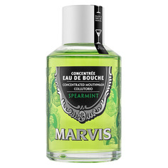 CONCENTRATED MOUTHWASH Ополаскиватель-концентрат для полости рта мята Marvis