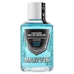 CONCENTRATED MOUTHWASH Ополаскиватель-концентрат для полости рта мята и анис Marvis