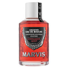 CONCENTRATED MOUTHWASH Ополаскиватель-концентрат для полости рта мята и корица Marvis