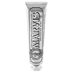 TOOTHPASTE Зубная паста мята отбеливающая Marvis