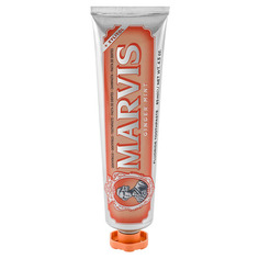 TOOTHPASTE Зубная паста мята и имбирь Marvis