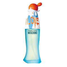 I LOVE LOVE Туалетная вода Moschino